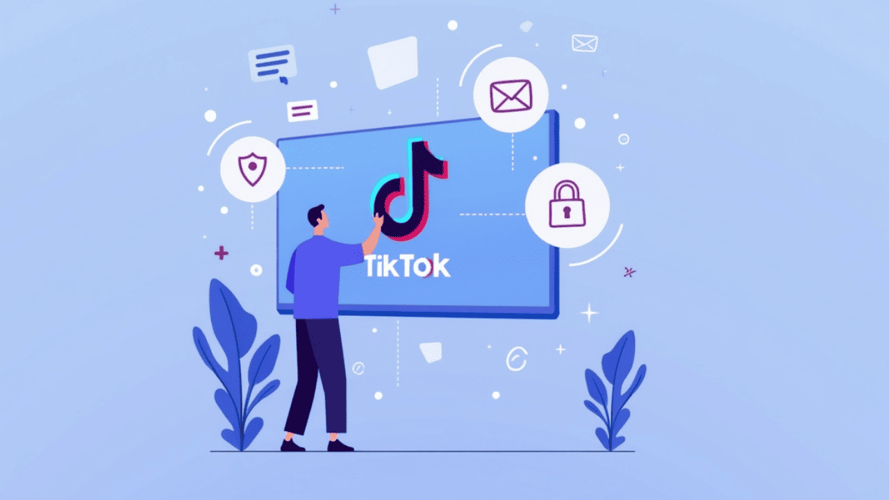 Why Use Temp Mail for TikTok