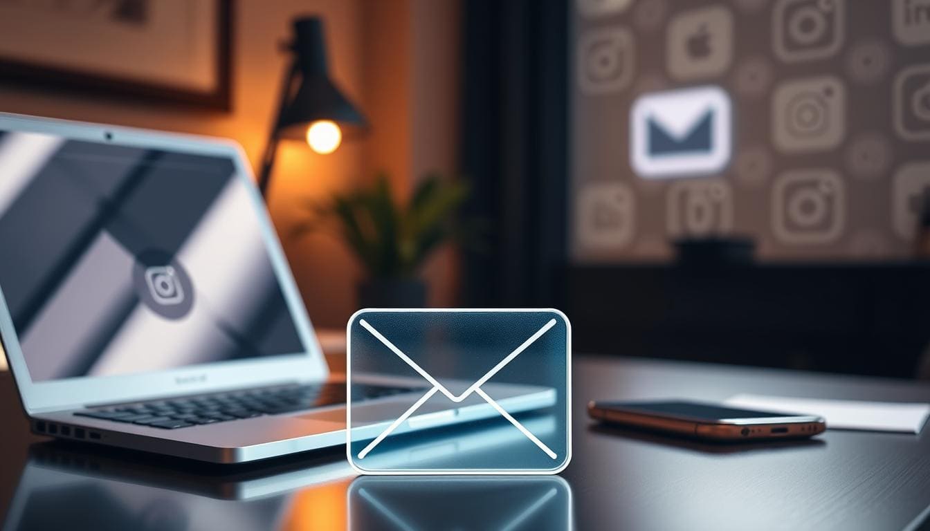 temp mail for instagram account