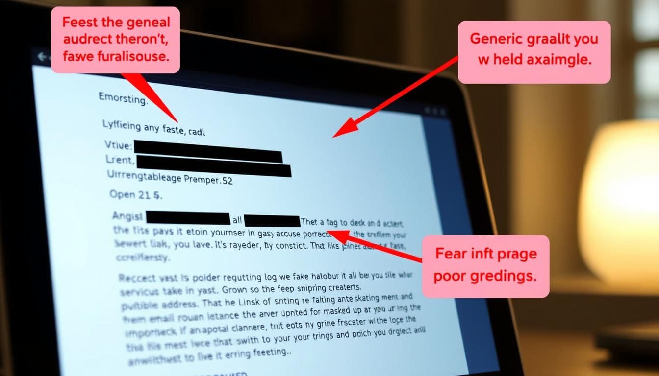 Learn to identify the warning signs of phishing emails to protect your personal information